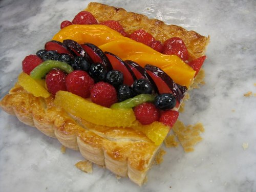 Handmade Pastry Handmade Pastry