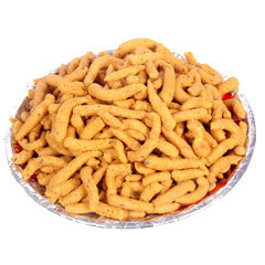Spinach Gathiya Namkeen Spinach Gathiya Namkeen
