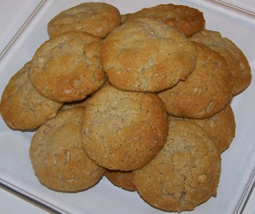 Anzac Biscuit Anzac Biscuit