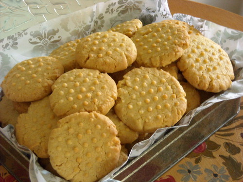 Peanut Butter Cookies Peanut Butter Cookies