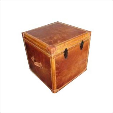 Handmade Leather Trunks Handmade Leather Trunks
