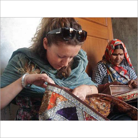 Leather Handicraft Training Leather Handicraft Training