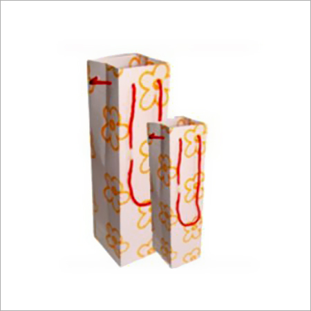 Handmade Paper Wine Bags Handmade Paper Wine Bags