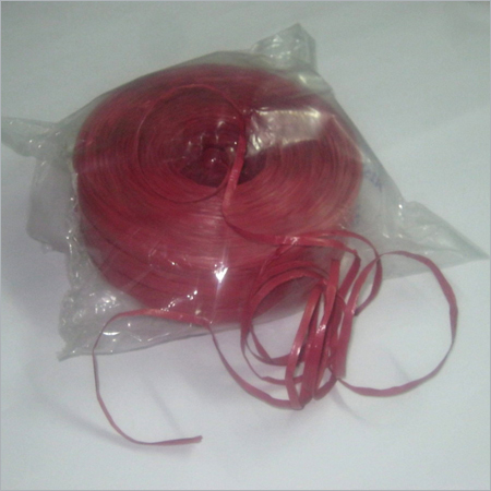 Red Plastic Sutli Red Plastic Sutli