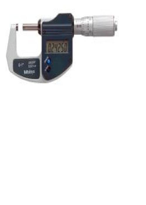 DIGIMATIC MICROMETER DIGIMATIC MICROMETER