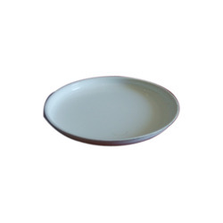 White Large Plate for Restaurants & Banquets White Large Plate for Restaurants & Banquets