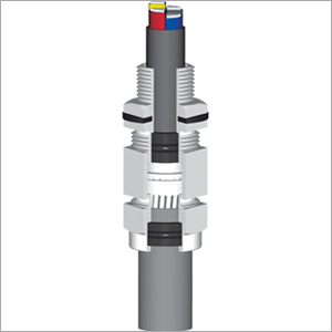 Double Compression Medium Duty Cable Gland Double Compression Medium Duty Cable Gland