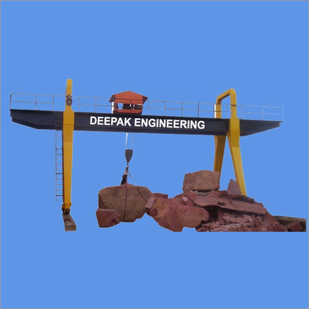Both Side Overhang Gantry Crane Both Side Overhang Gantry Crane