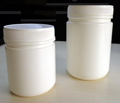 Wide Mouth Jar With Temper Evident Cap Wide Mouth Jar With Temper Evident Cap