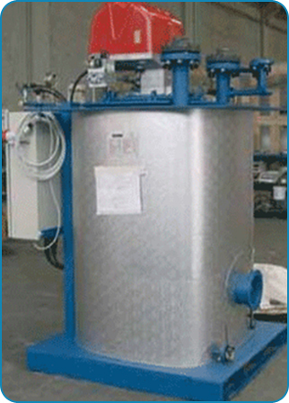 Natural Circulation Steam Boiler Natural Circulation Steam Boiler