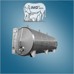 Milk Storage Tanks Milk Storage Tanks