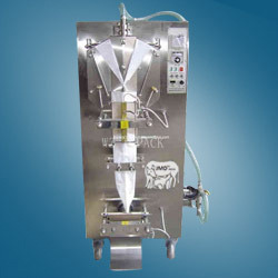 Milk Packaging Machine Milk Packaging Machine
