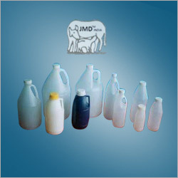 Milk Plastic Jar Milk Plastic Jar