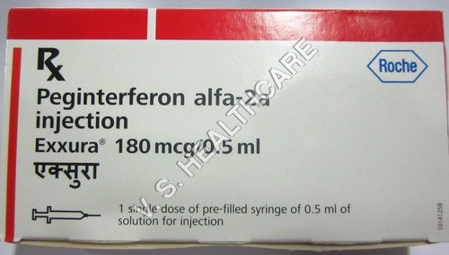 PEGINTERFERON ALFA-2A INJ PEGINTERFERON ALFA-2A INJ