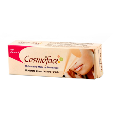 Cosmo Face Foundation Cream Cosmo Face Foundation Cream