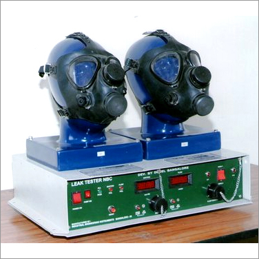 Respiratory Mask Leak Tester Respiratory Mask Leak Tester