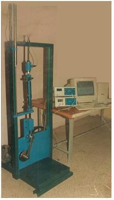 Shock Absorber Test Rig Shock Absorber Test Rig