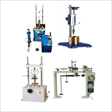 Soil Mechanics Lab Equipment Soil Mechanics Lab Equipment
