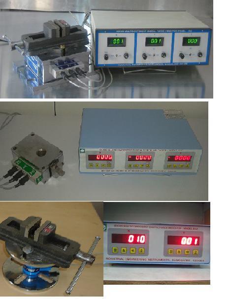 Tool Dynamometer Tool Dynamometer