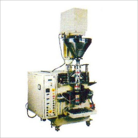 Collar Type with Auger Filler Machines Collar Type with Auger Filler Machines