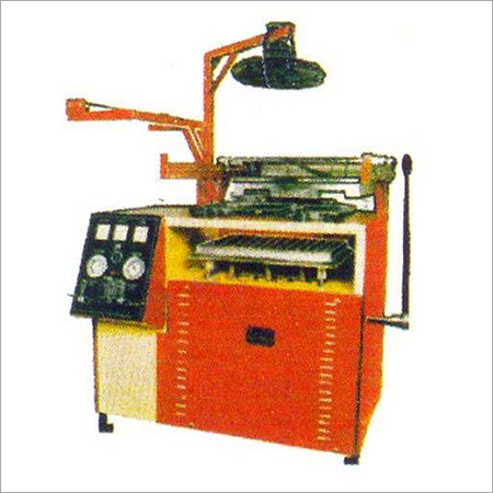 Skin & Blister Packing Machines Skin & Blister Packing Machines