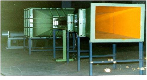 Wind Tunnel Wind Tunnel