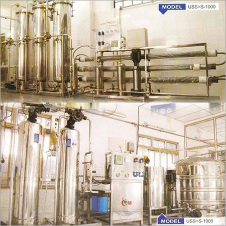 Reverse Osmosis Systems Reverse Osmosis Systems