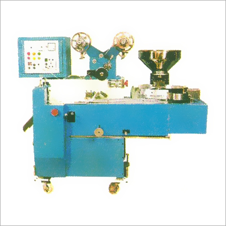 Automatic Candy Mini Pillow Wrapping Machines Automatic Candy Mini Pillow Wrapping Machines