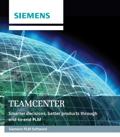 Teamcenter Powers Productivity Teamcenter Powers Productivity