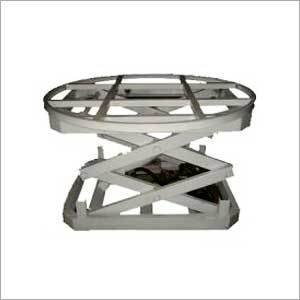 Hydraulic Revolving Stage Hydraulic Revolving Stage