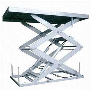 Hydraulic Scissor Lift Table Hydraulic Scissor Lift Table