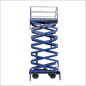 Hydraulic Scissor Lift Hydraulic Scissor Lift