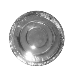 Silver Coated Paper Plate Silver Coated Paper Plate