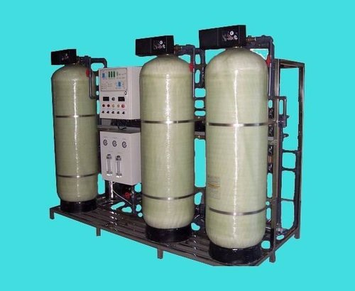 Water Treatment Plant Water Treatment Plant