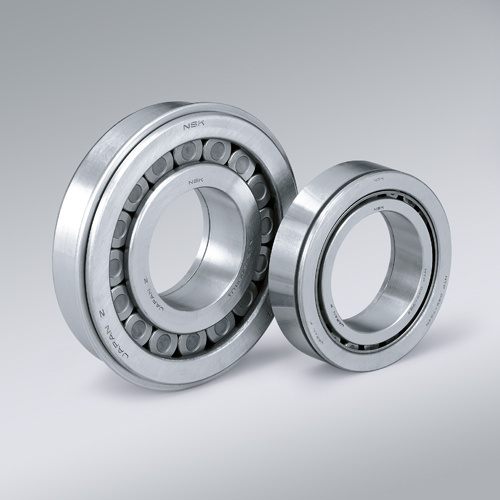 Cylindrical Roller Bearings Cylindrical Roller Bearings