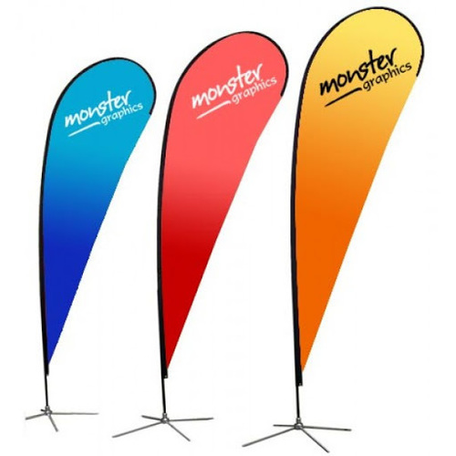 Tear Drop Flags Tear Drop Flags