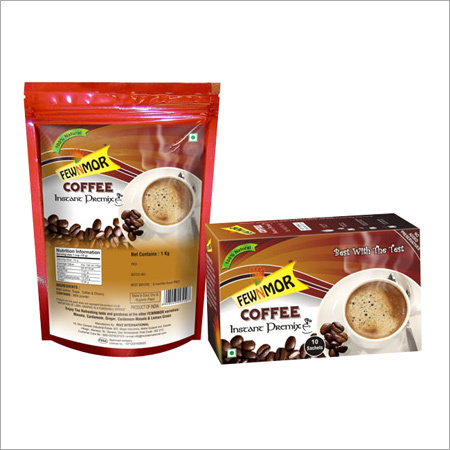 Instant Premix Coffee Instant Premix Coffee