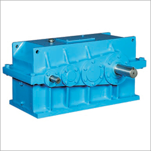 Crane Duty Helical Gear Boxes Crane Duty Helical Gear Boxes