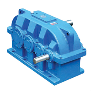 Parallel Shaft Helical Gearbox Parallel Shaft Helical Gearbox
