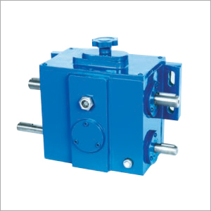 Spiral Bevel Gearbox Spiral Bevel Gearbox