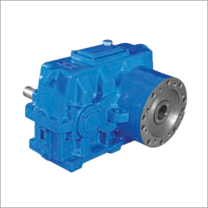 Extruder Duty Helical Gear box Extruder Duty Helical Gear box