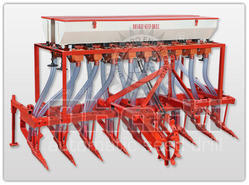 Tractor Operated Seed Cum Fertilizer Drill Tractor Operated Seed Cum Fertilizer Drill
