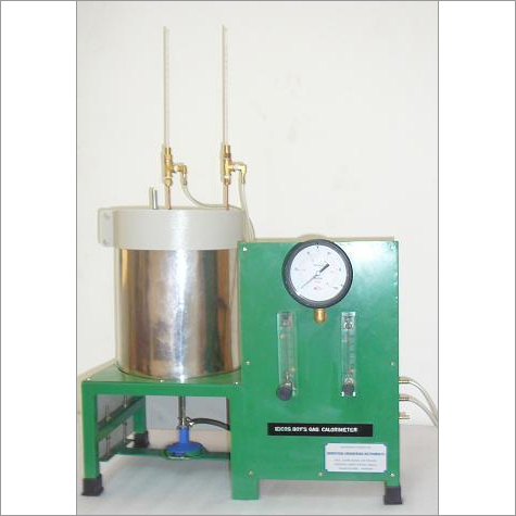 Boys Gas Calorimeter Boys Gas Calorimeter