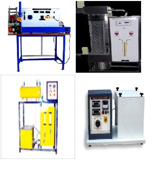 Heat Transfer Lab Equipments Heat Transfer Lab Equipments