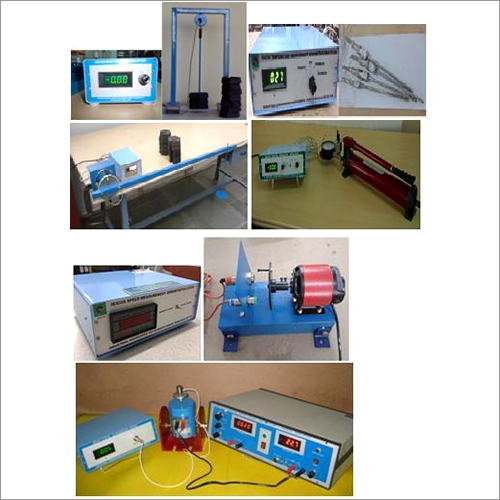 Measurement Lab Equipment Measurement Lab Equipment