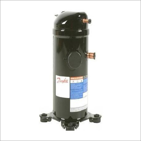 5 TR Scroll Compressor 5 TR Scroll Compressor