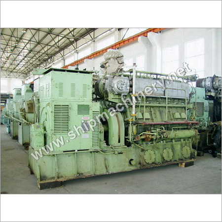 Marine Diesel Engines Marine Diesel Engines
