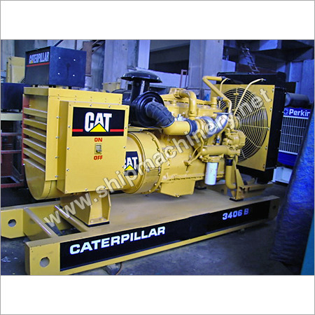 Caterpillar Diesel Generator Caterpillar Diesel Generator