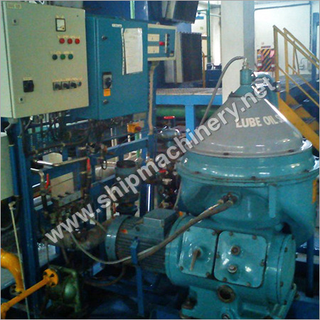 Oil Purifier Oil Purifier