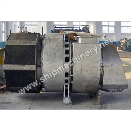 Marine Turbochargers Marine Turbochargers